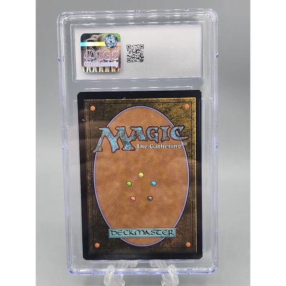 MTG Xanathar Guild Kingpin Borderless SLD Dungeons & Dragons Magic CGC 8.5 NM - Picture 2 of 7